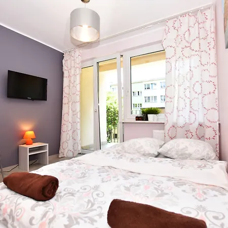 Hostel Laciarska Breslau