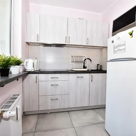 Laciarska Hostel Breslau